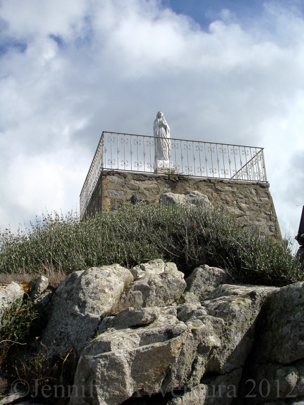 La Madonna di Trinita D'Agultu | 365m Above Sea Level | My Sardinian Life